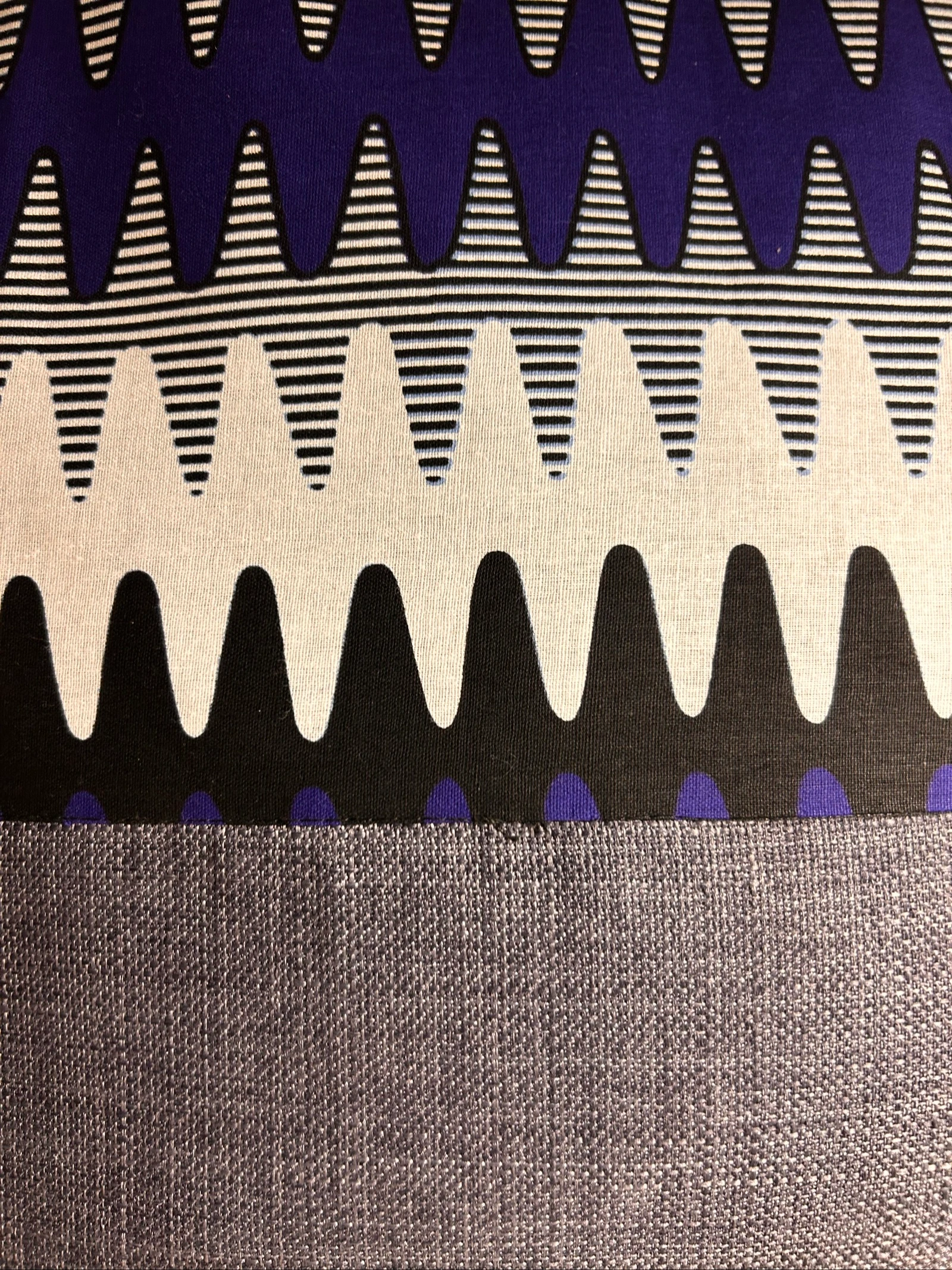 Koop tassen in onze winkel - Uniek wax- en canvas-handtas – photo 3